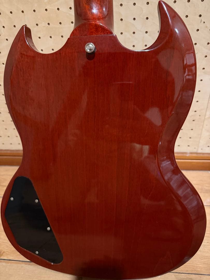 2002年製Gibson SG 61reissue極上美品山野楽器取扱