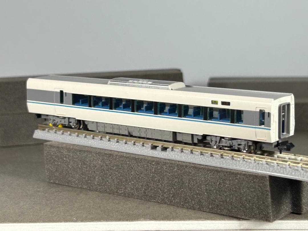 TOMIX JR287系特急電車 基本Bセット まほろば 大阪行〈92473〉