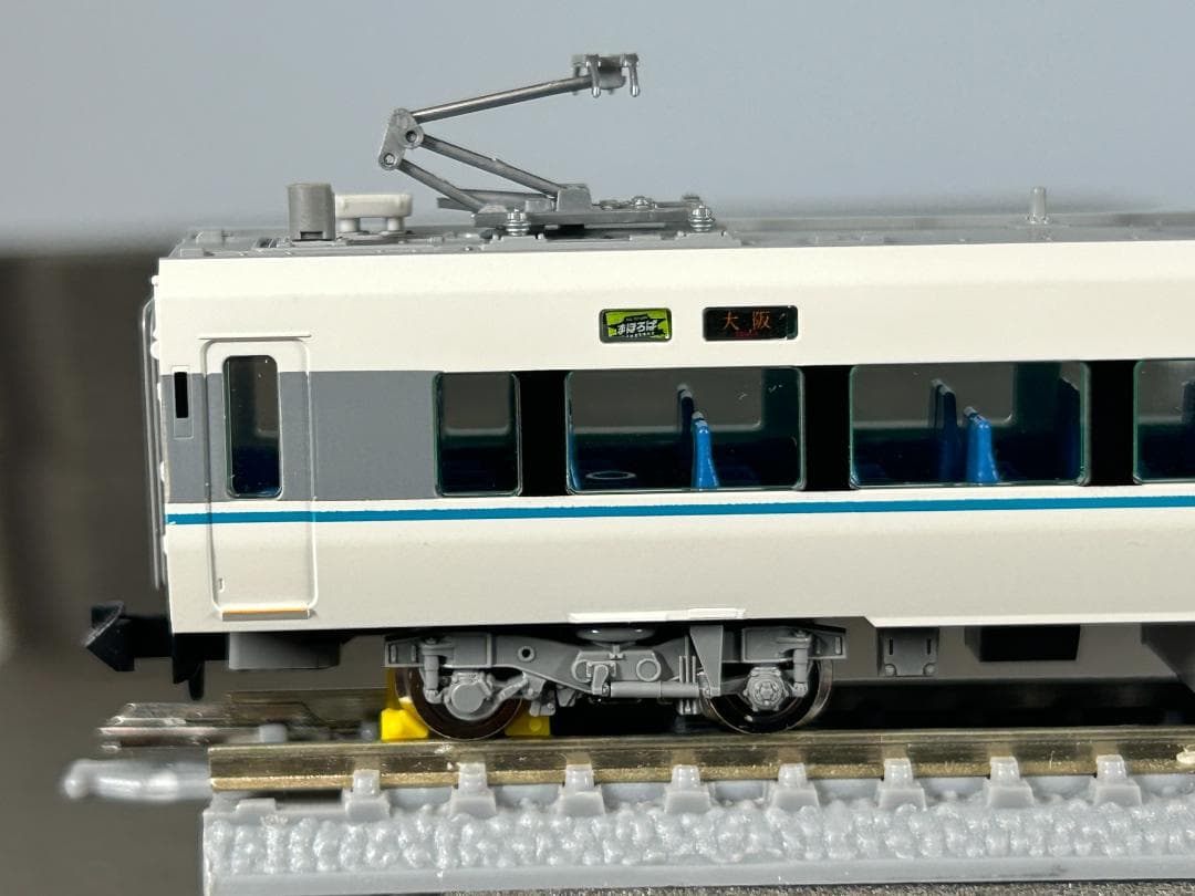 TOMIX JR287系特急電車 基本Bセット まほろば 大阪行〈92473〉