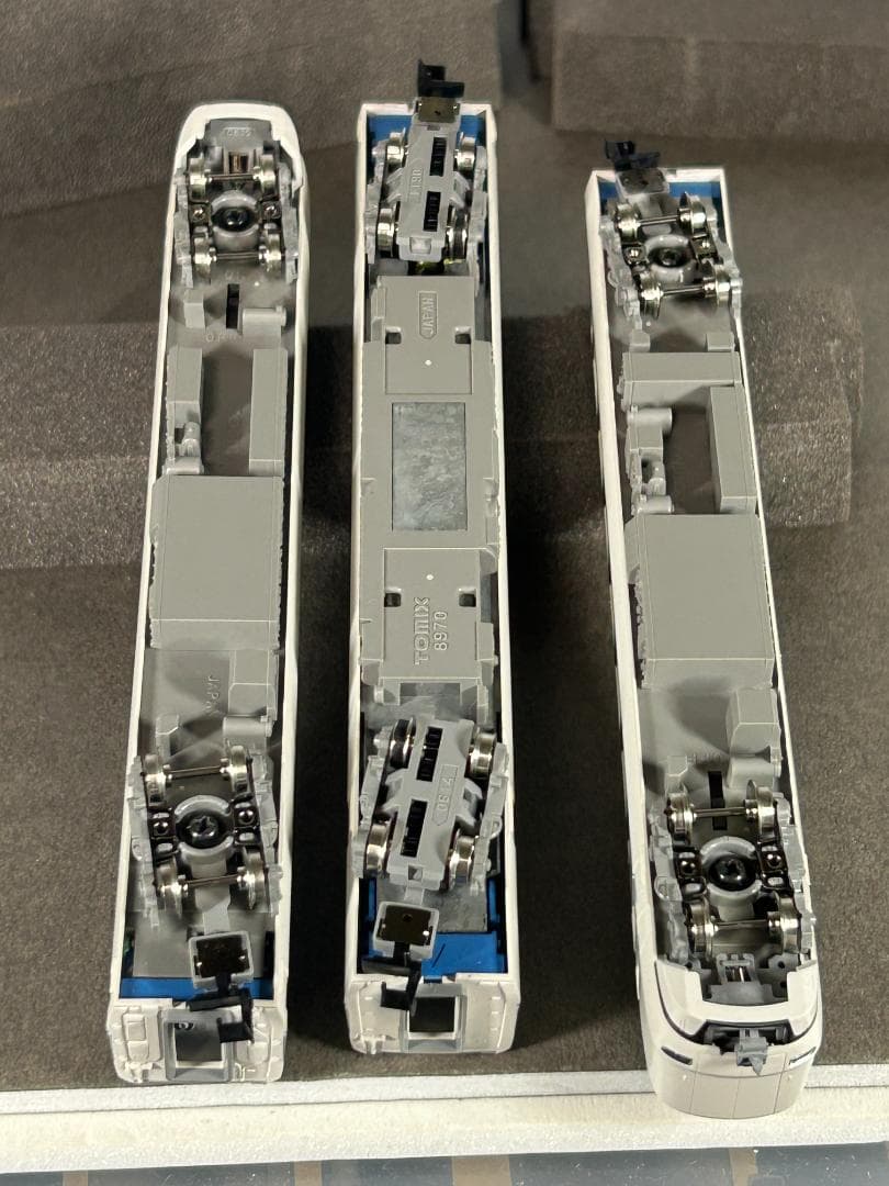 TOMIX JR287系特急電車 基本Bセット まほろば 大阪行〈92473〉