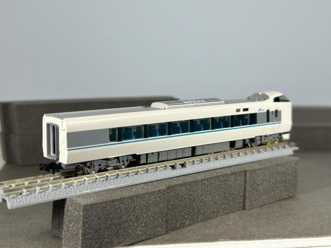 TOMIX JR287系特急電車 基本Bセット まほろば 大阪行〈92473〉