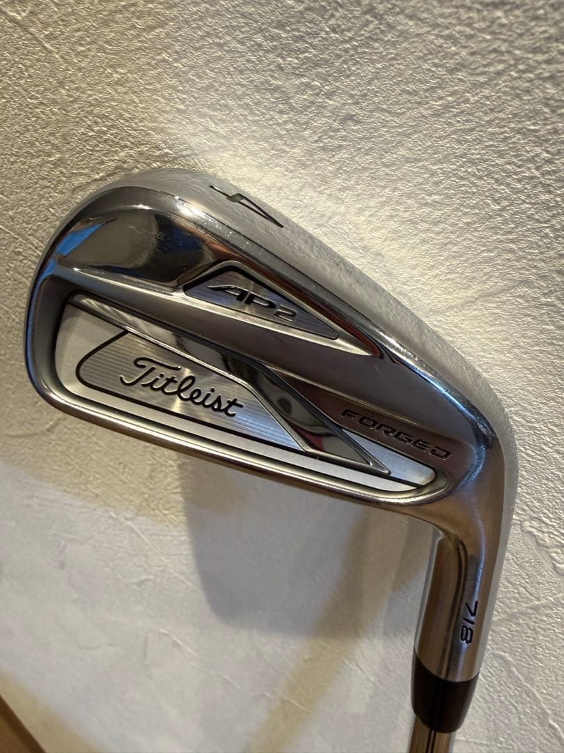 Titleist AP2 718 4番アイアン