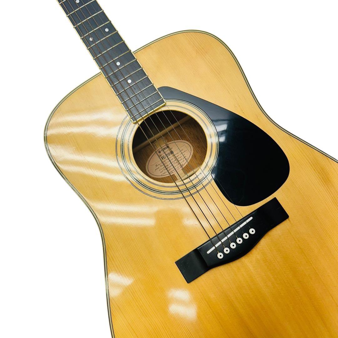 YAMAHA アコースティックギター　FG-200D