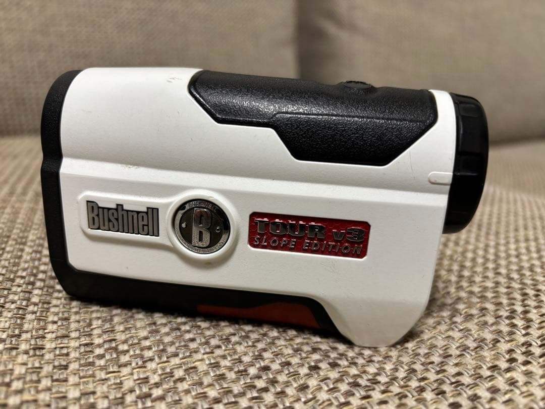Bushnell ブッシュネル ピンシーカー ツアーV3 ジョルト スロープ