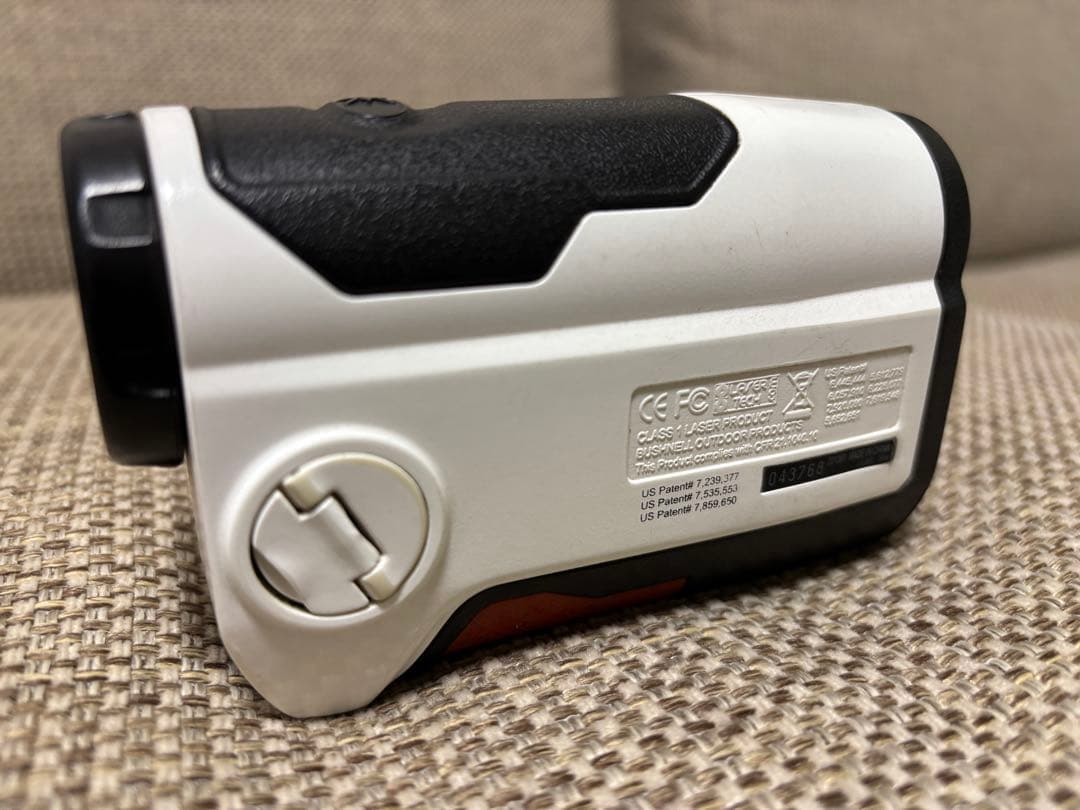 Bushnell ブッシュネル ピンシーカー ツアーV3 ジョルト スロープ