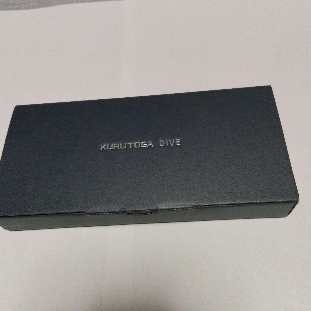 【新品未使用】クルトガダイブアビスブルー