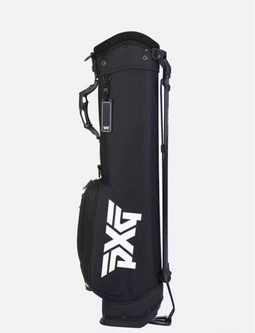 新品PXGゴルフセルフスタンド　キャディバッグ　1点のみ　2色