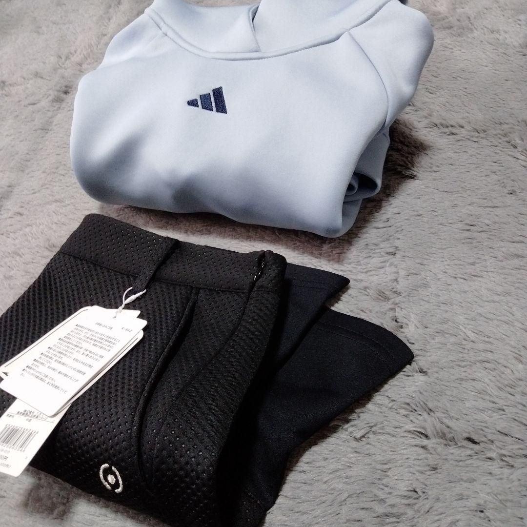 adidas♡トレーナー♡PING♡スカート♡セット S〜SM ゴルフ/スポーツ