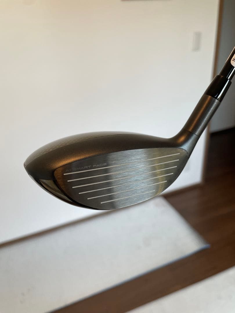 キャロウェイ PARADYM Ai SMOKE ◆◆◆ 5w TENSEI 60