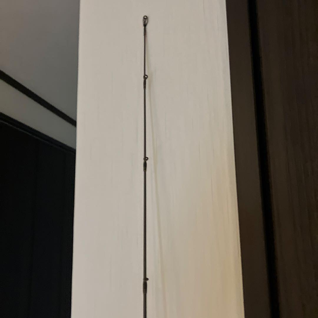 DESTROYER バスロッド カーボン製