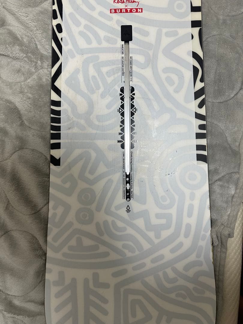 バートン BURTON Free Thinkerキースヘリング【154】