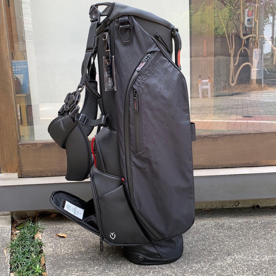VESSEL Stand キャディバッグ