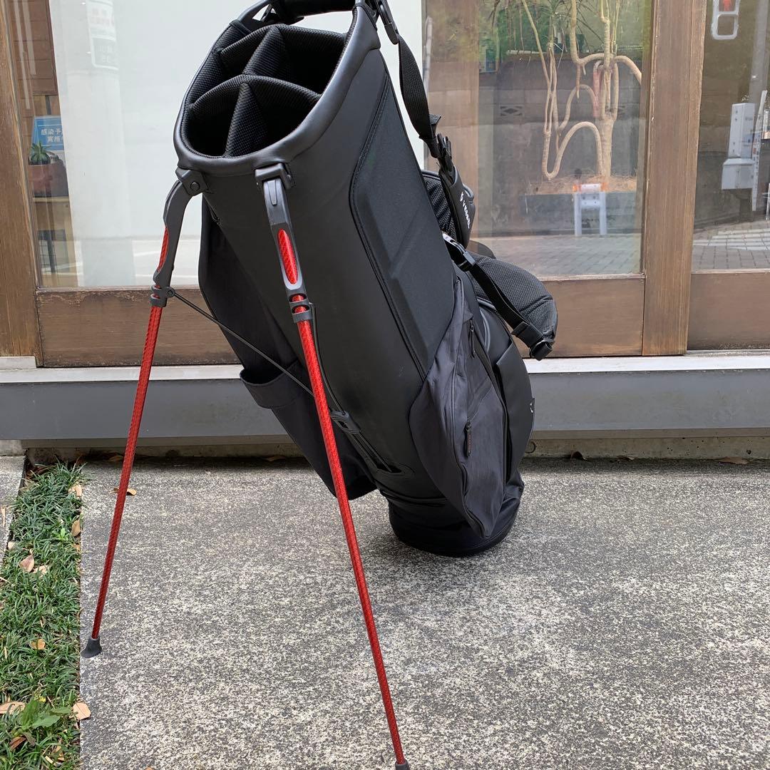 VESSEL Stand キャディバッグ