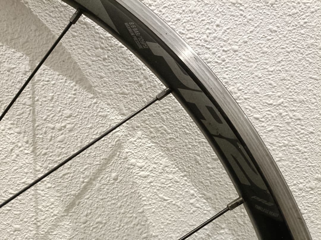 700c ホイール GIANT PR2