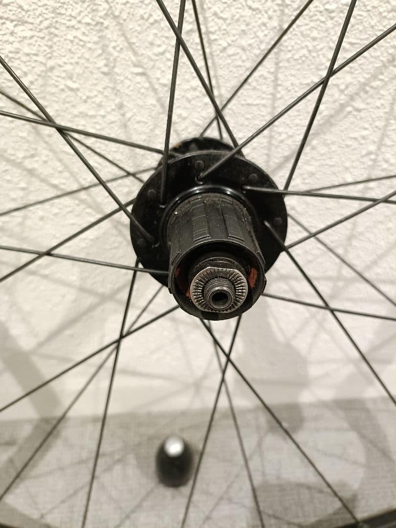 700c ホイール GIANT PR2