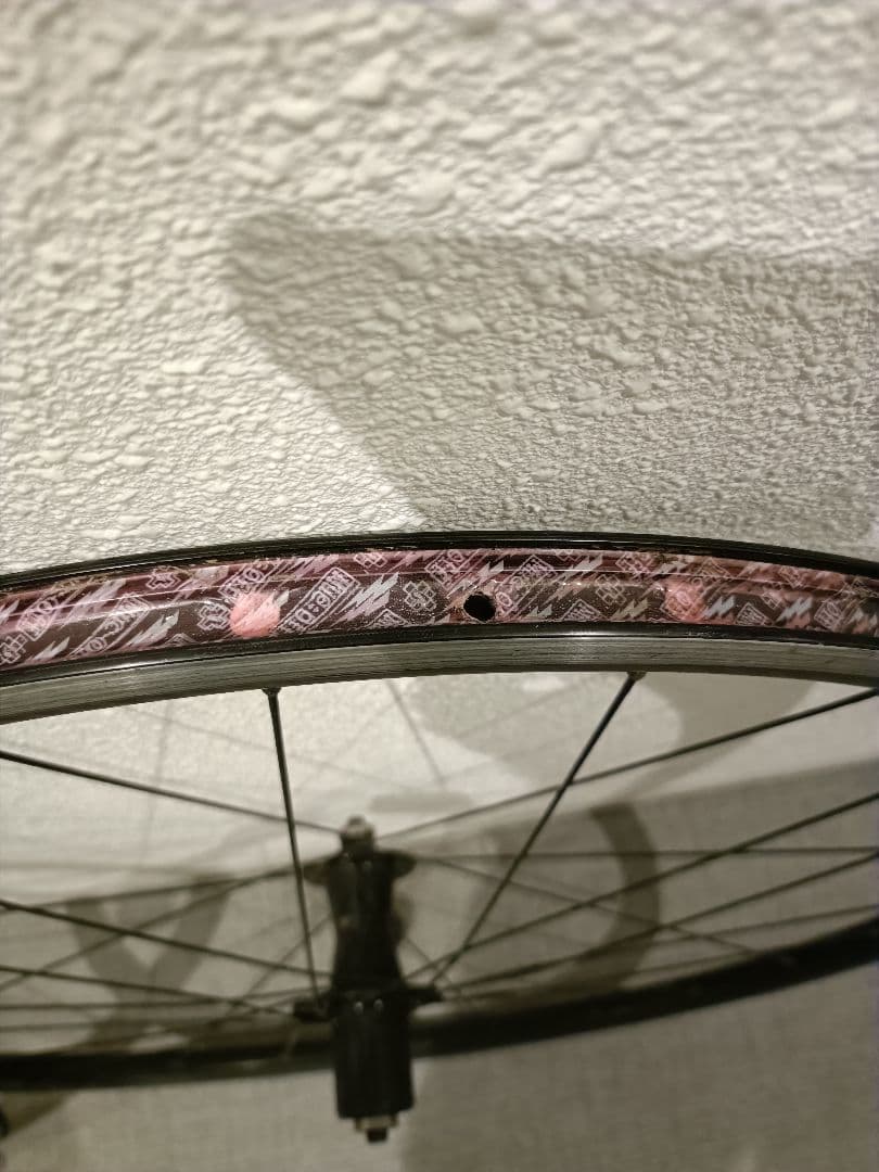 700c ホイール GIANT PR2