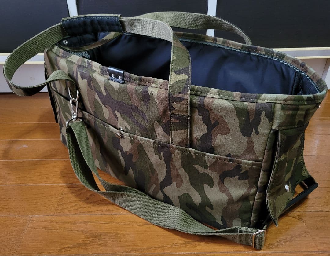 Toto&Pal トトパル ペット用 キャリーバック ドッグキャリー