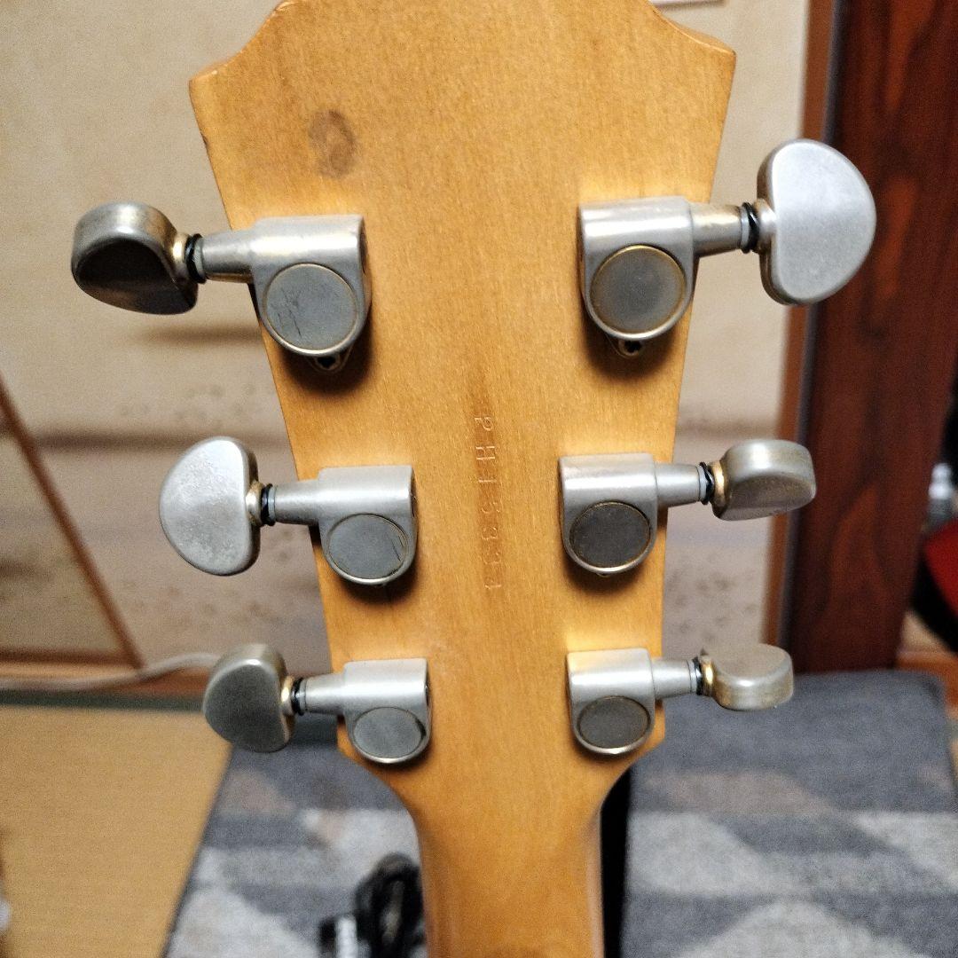 〈希少〉 YAMAHA AEX520 レスポール シンライン エレキギター