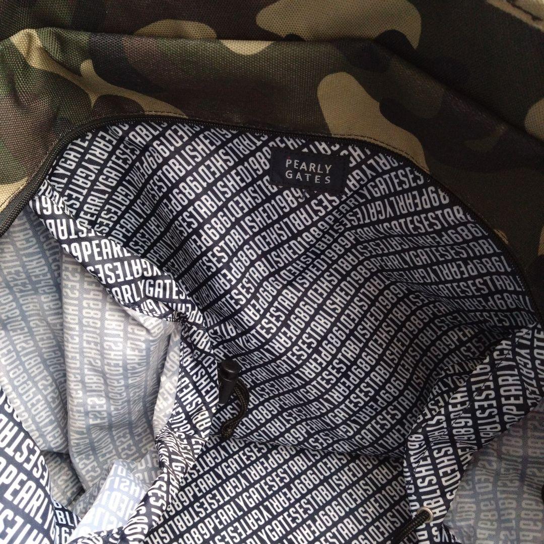 m*o様 ★PEARLY GATES★ カモフラージュ トートバッグ　ロッカーバ