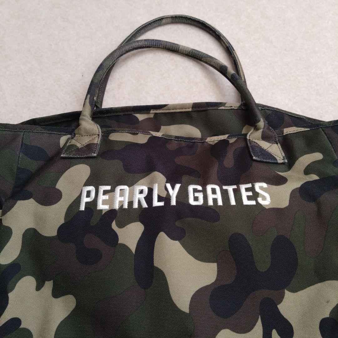 m*o様 ★PEARLY GATES★ カモフラージュ トートバッグ　ロッカーバ