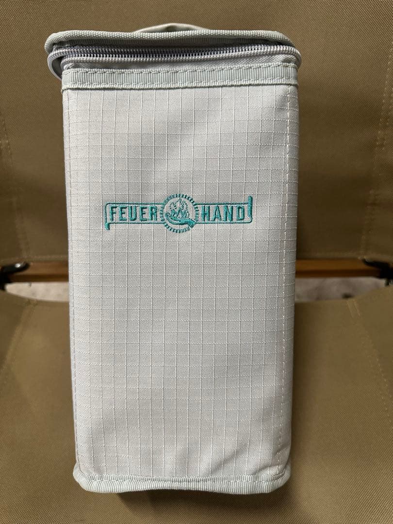 FEUERHAND 276 クラッシュアイス　アンバー