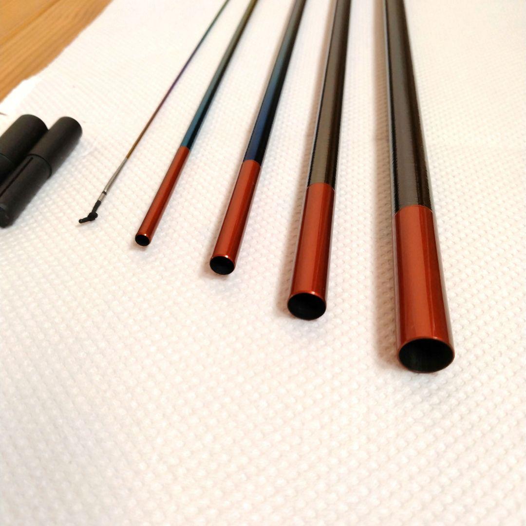 シマノ 飛天弓 閃光PⅡ P2 16.5尺