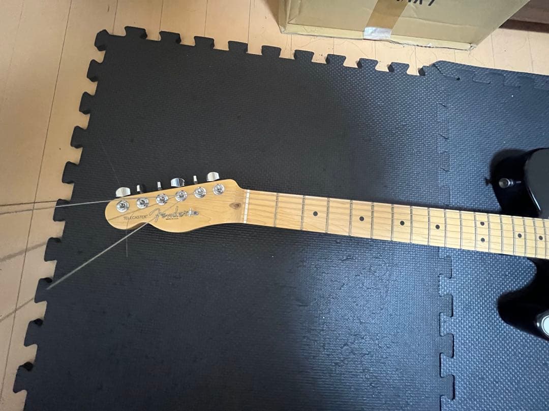 フェンダー　エレキギター