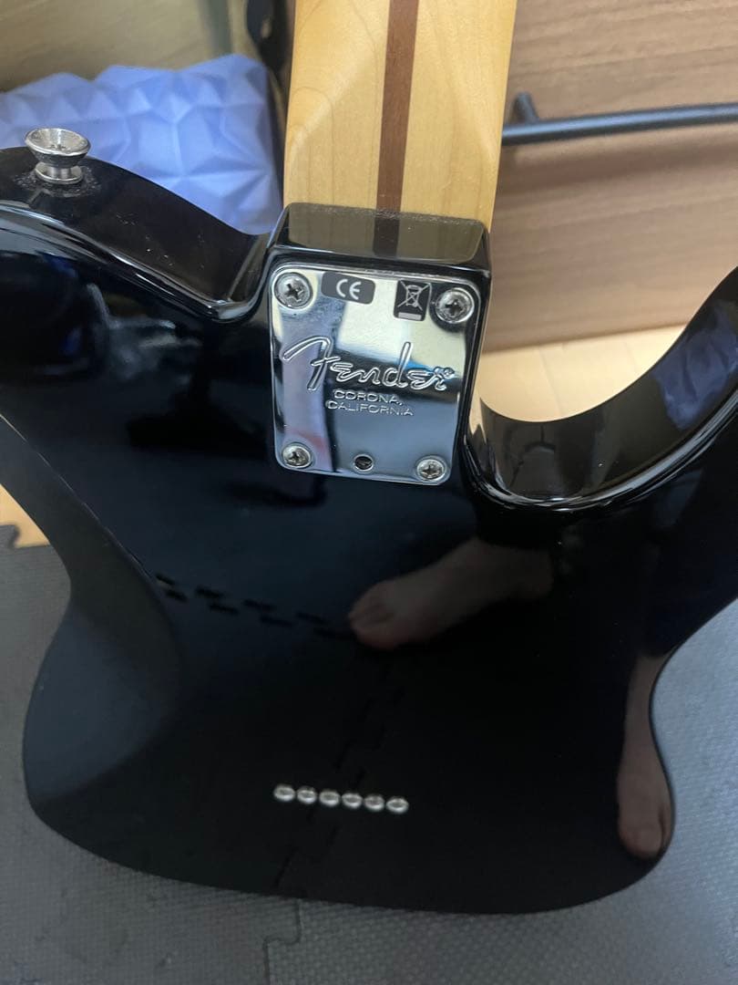 フェンダー　エレキギター