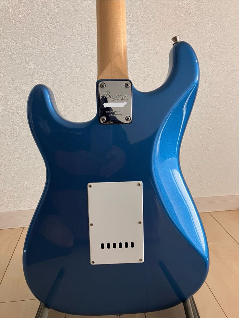 m*7様 Bacchus global series BST-650B 中古