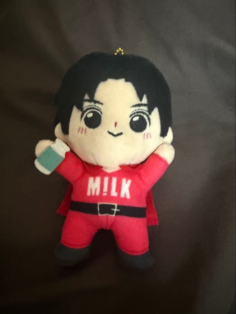 M!LK 曽野舜太　しゅんちゃんマン