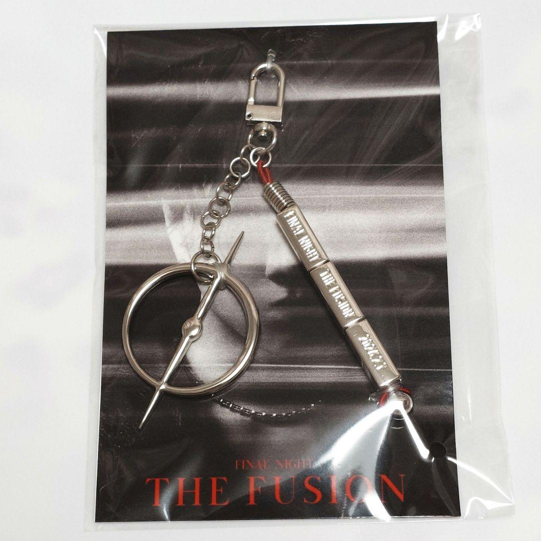 登坂広臣 INFINITY MOON 会場限定 メタルキーチャーム 3日間セット