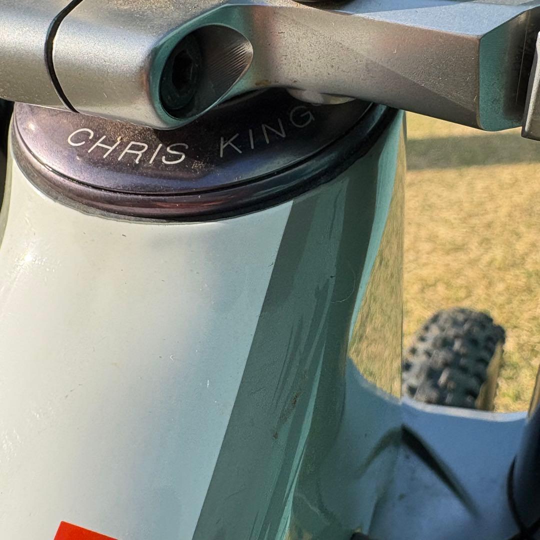 自転車本体 Santa Cruz V10 7 size L 29er