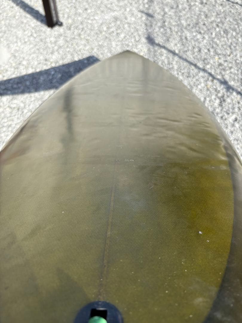 Lost⭐︎スムースオペレーター6.10 PU/43.25L