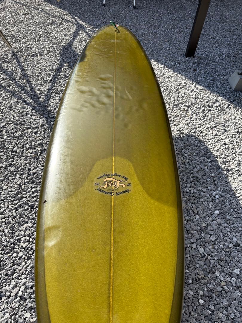 Lost⭐︎スムースオペレーター6.10 PU/43.25L