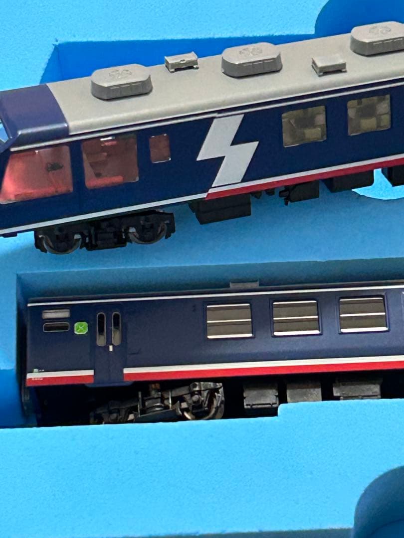 マイクロエース A-2682 12系　お座敷客車「江戸」　6両セット