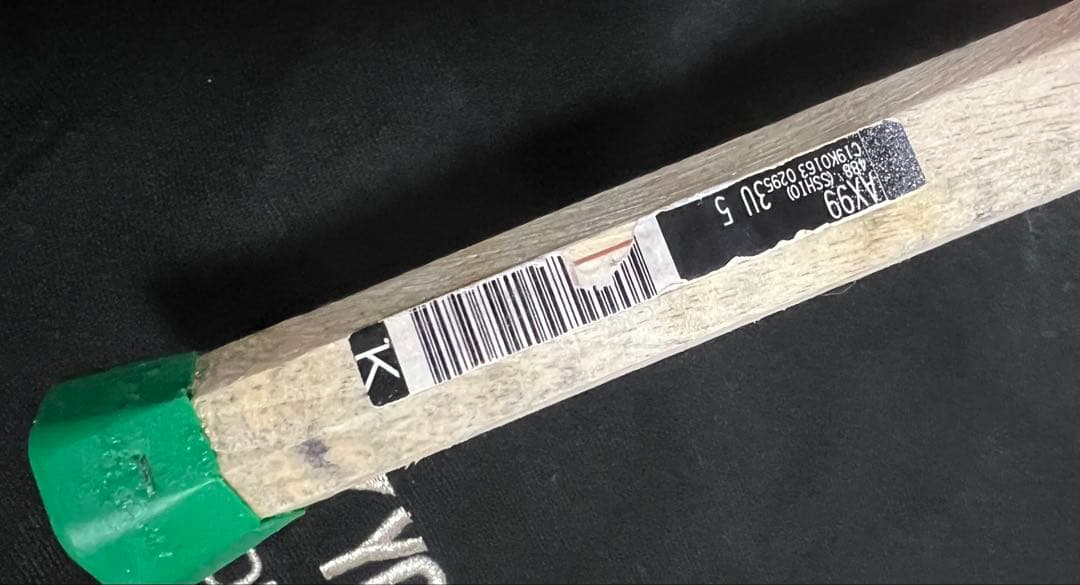 【廃盤・美品】初代 ASTROX99 桃田賢斗使用モデル　3UG5