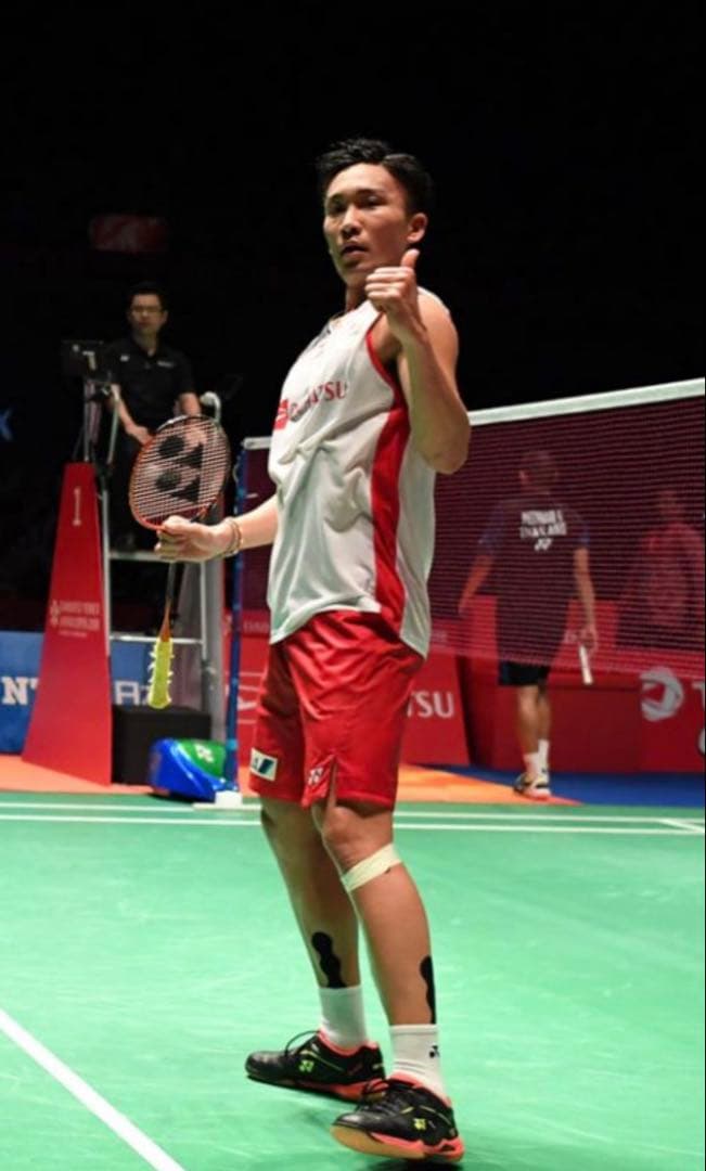 【廃盤・美品】初代 ASTROX99 桃田賢斗使用モデル　3UG5