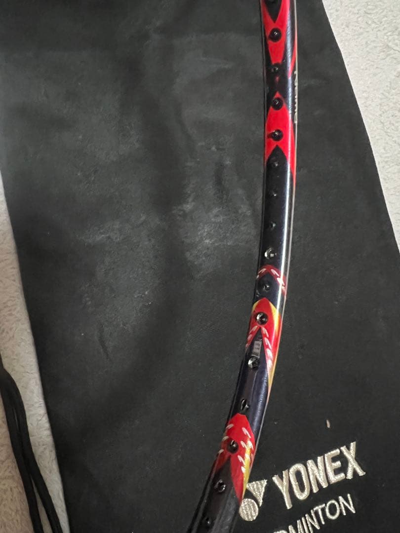 【廃盤・美品】初代 ASTROX99 桃田賢斗使用モデル　3UG5