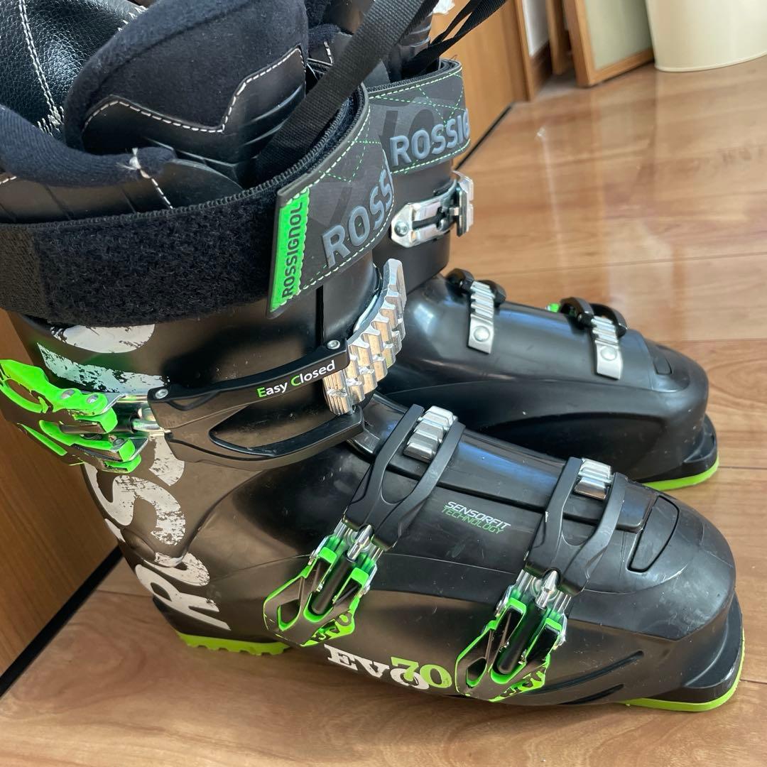 ROSSIGNOL スキー用ブーツ 27.5