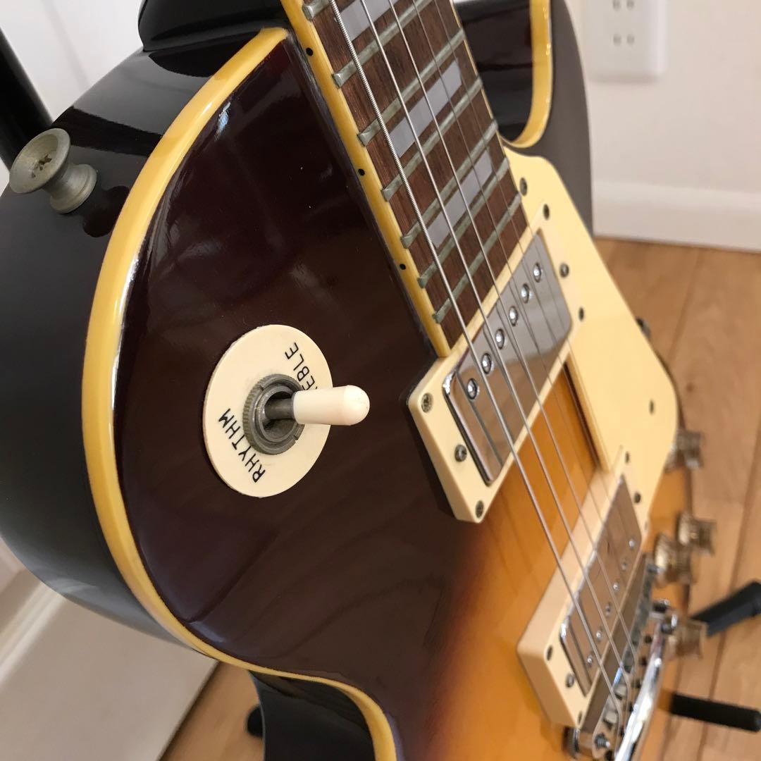 Greco Standard サンバースト エレキギター