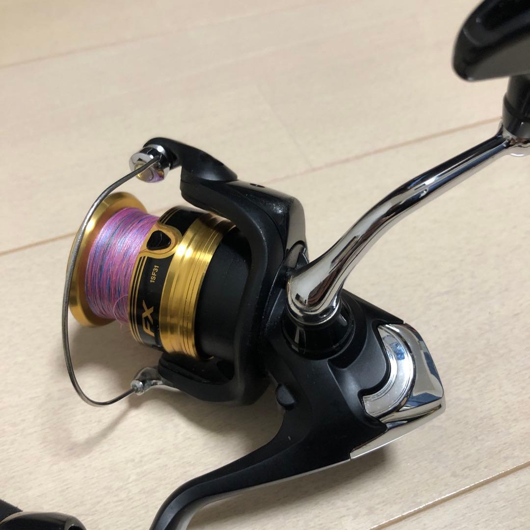 エメラルダス　エギングタックル