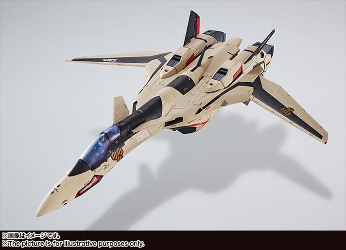 ⭕️薄紙付 DX超合金 VF-19 アドバンス イサムスペシャル バンダイ