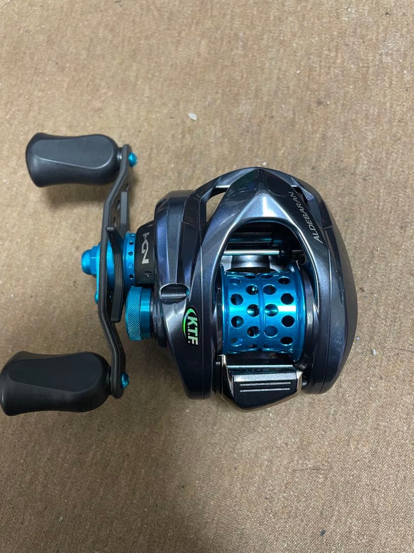 シマノKTF18アルデバランフルコンプリートエディション