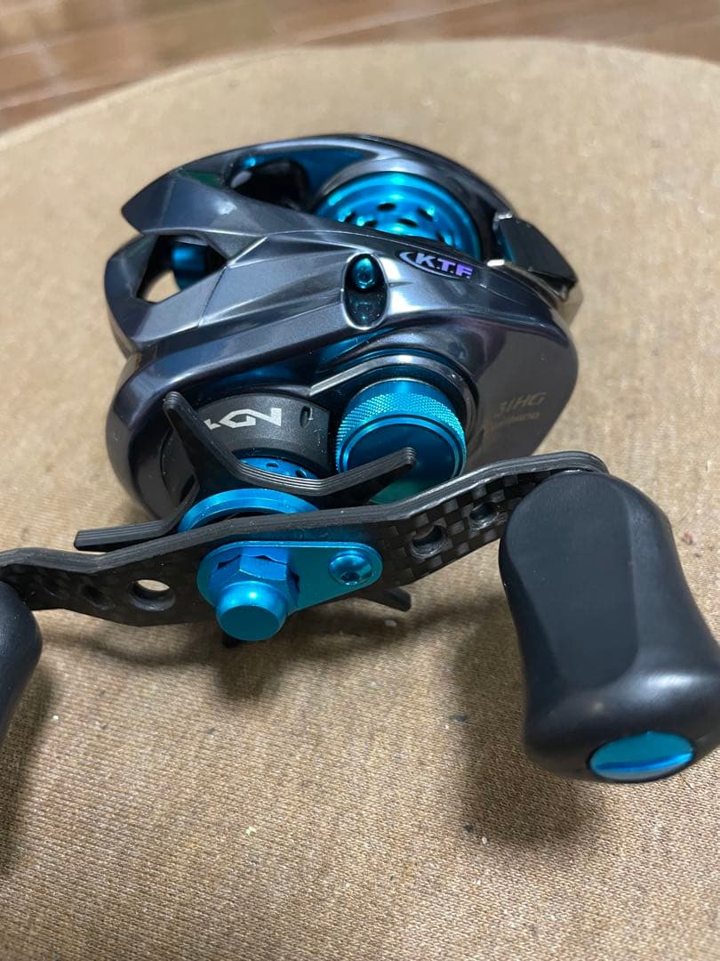 シマノKTF18アルデバランフルコンプリートエディション