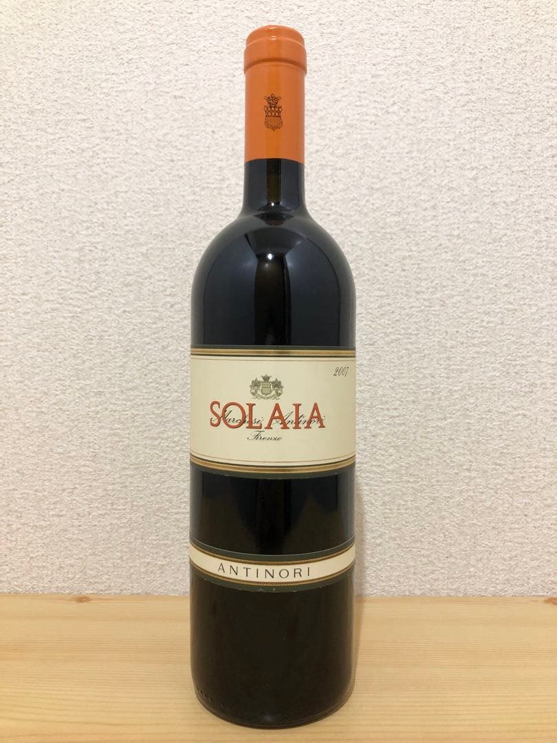 アンティノリ ソライア 2007