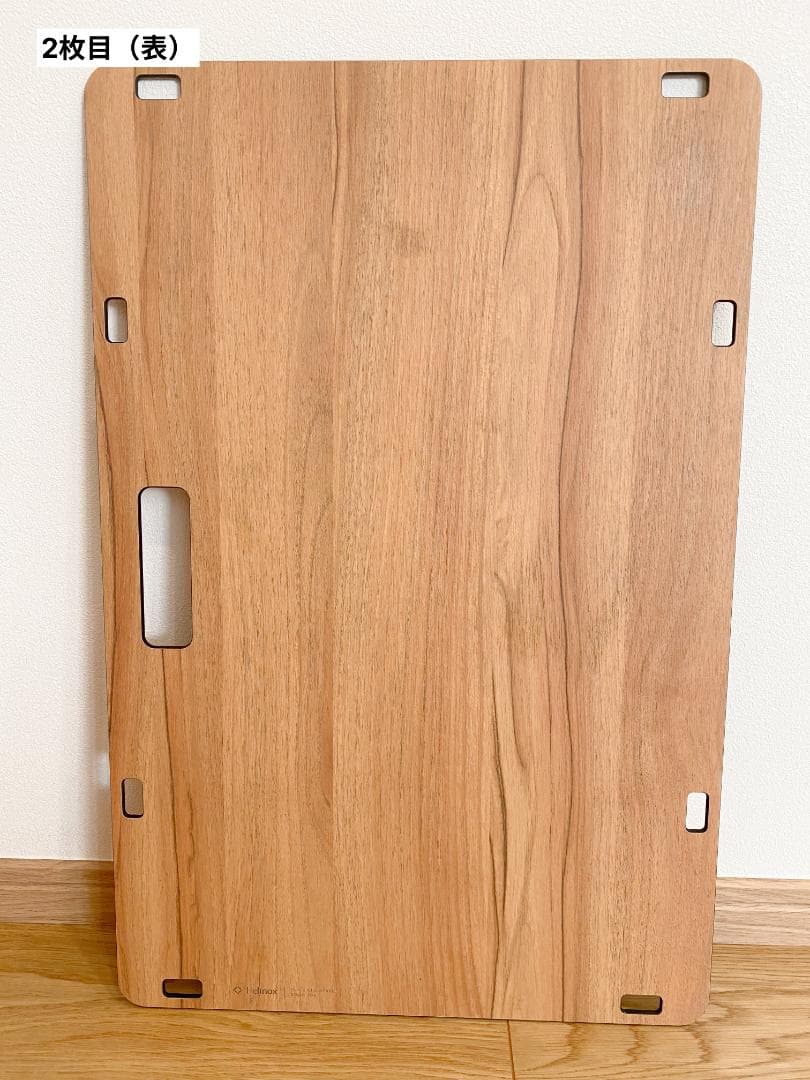 Helinox タクティカルテーブルM×2 ブリッジ ソリッドトップ×3