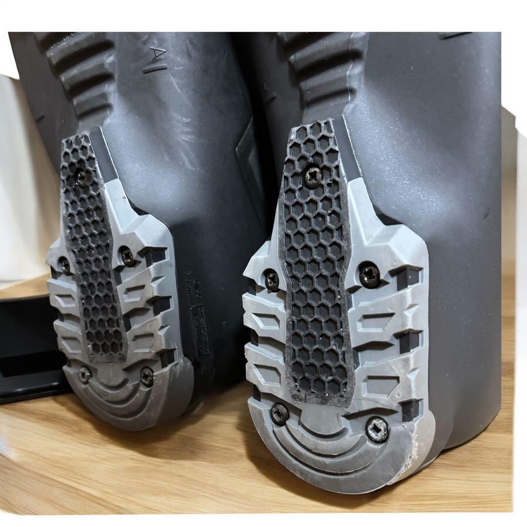 【美品・廃盤】HEAD アドバントエッジ125 26.5 中級者モデル スキー