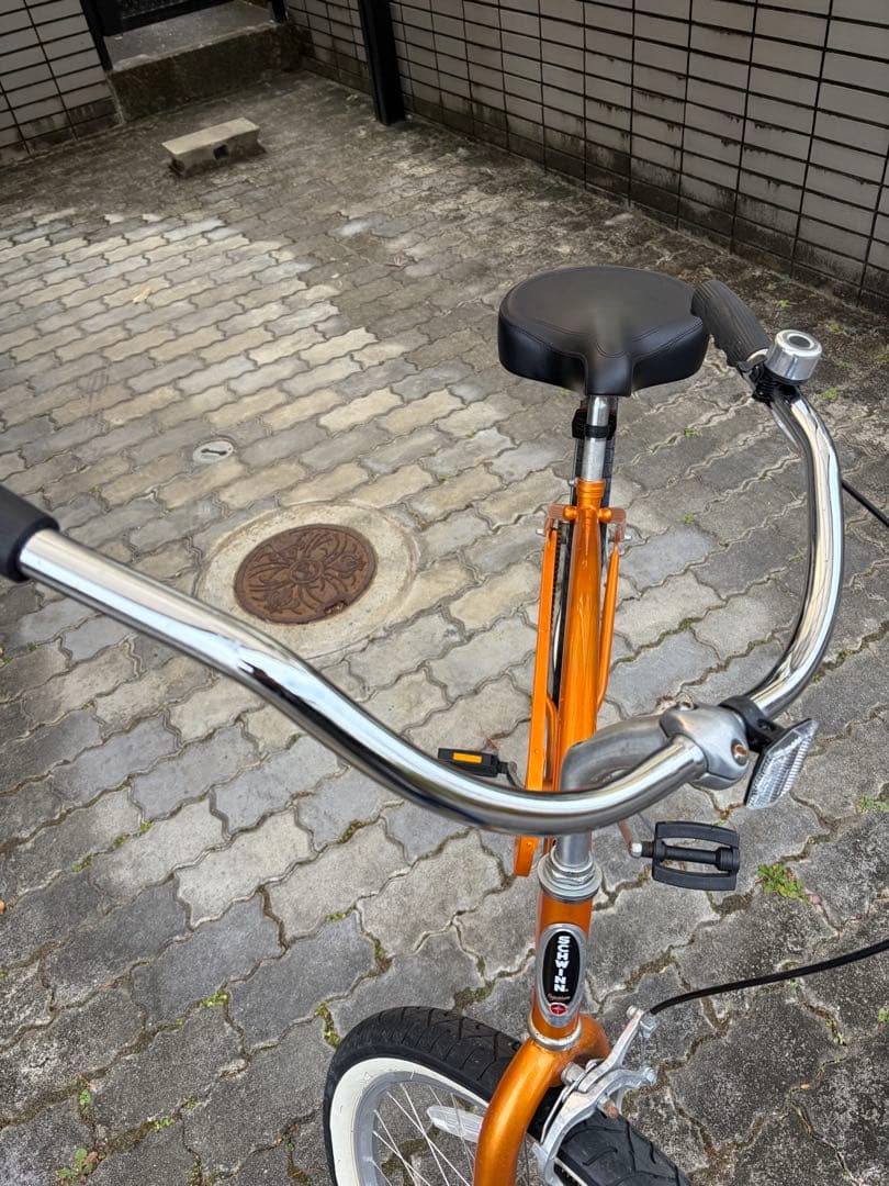 オロナミンP❗️★シュウィン　ビーチクルーザー　《引き取り限定！》 ★