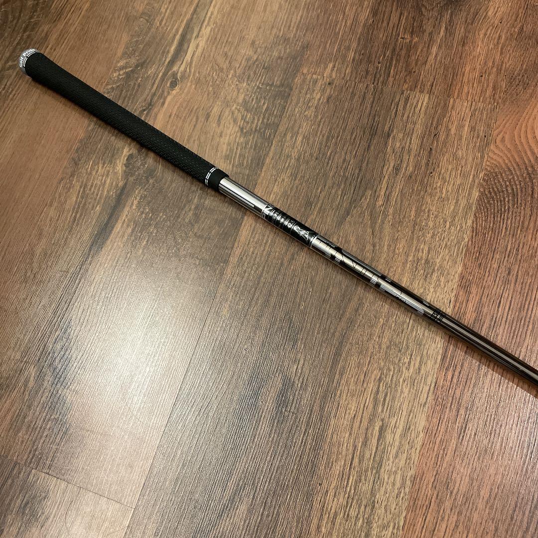 ピン　5番ウッド用　65 S スリーブ付き