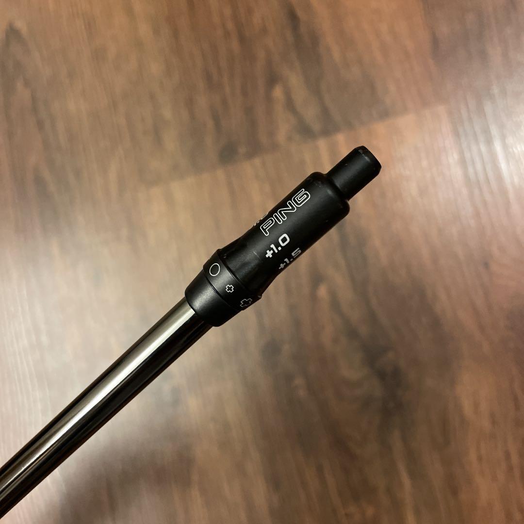 ピン　5番ウッド用　65 S スリーブ付き